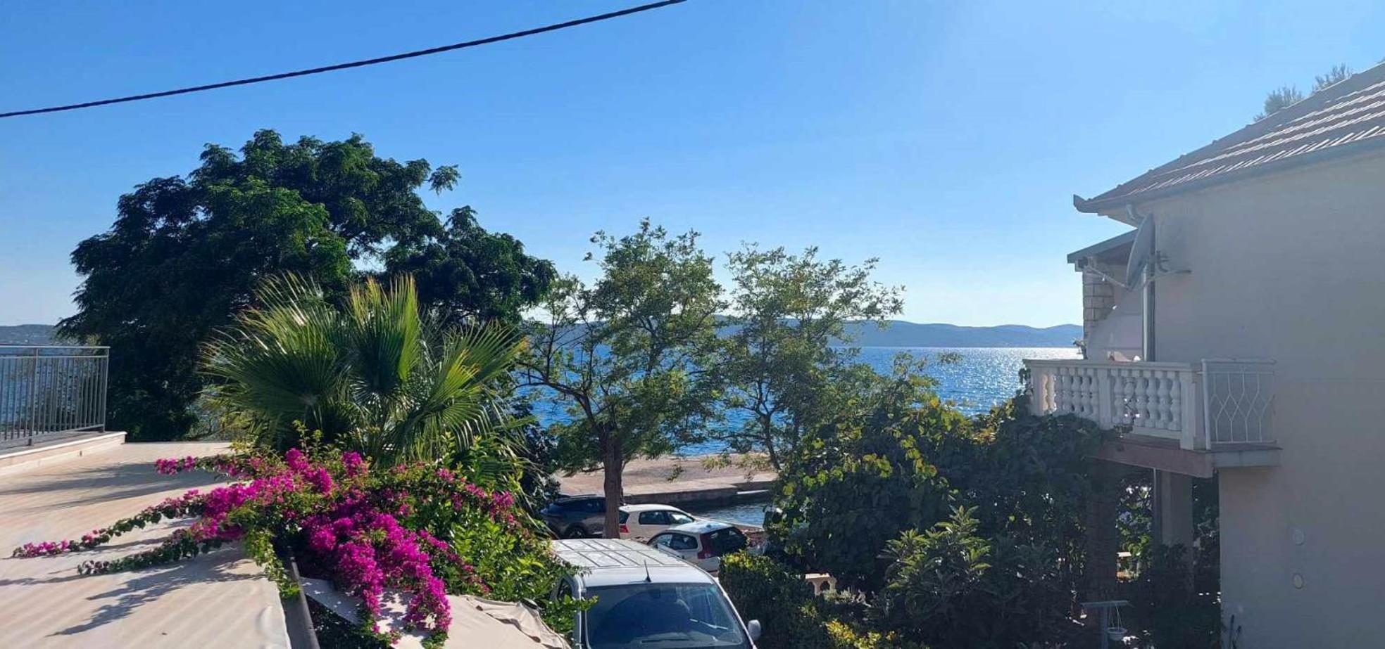 Hotel Sea La Vie Holiday House Bibinje Esterno foto