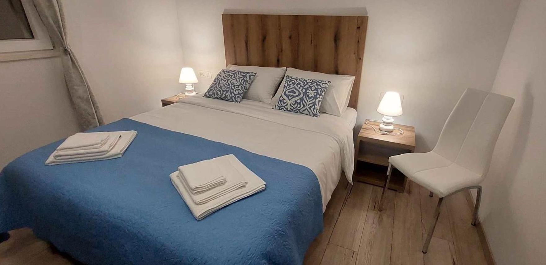 Hotel Sea La Vie Holiday House Bibinje Esterno foto