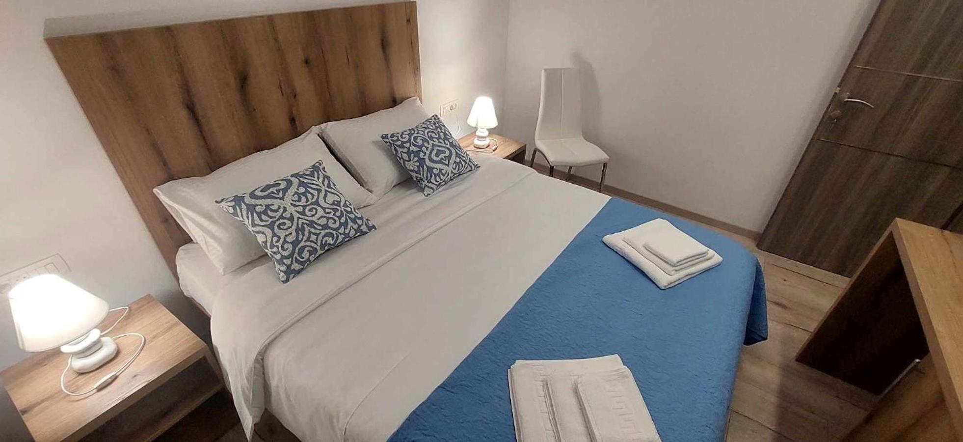 Hotel Sea La Vie Holiday House Bibinje Esterno foto